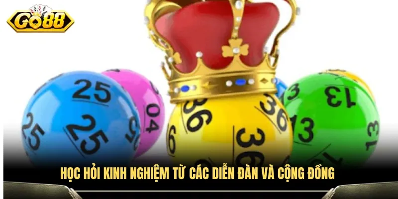Tham khảo tips hay từ cộng đồng người chơi 