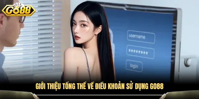 Tổng quan về điều khoản sử dụng GO8