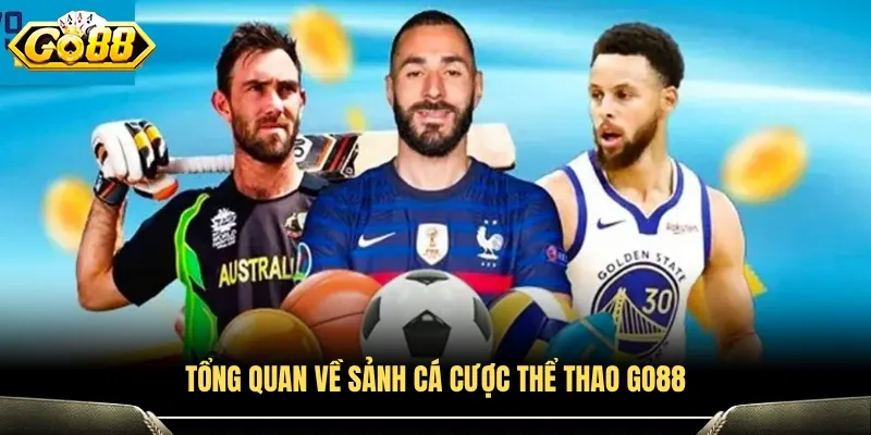 Khái quát chung về sảnh Thể thao GO88