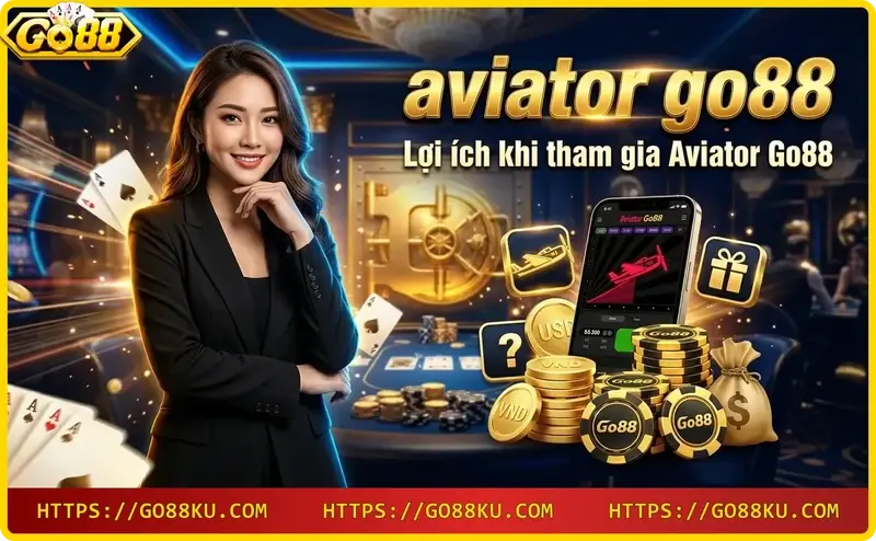 aviator-go88-benefits-with-phone-and-coins Aviator Go88 benefits with phone and coins