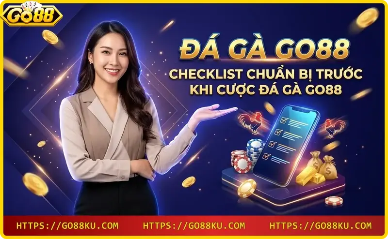 Checklist chuẩn bị: mạng ổn định, nắm luật, quản lý ngân sách