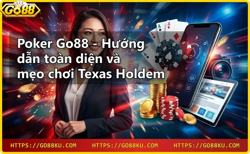 Người chơi lựa chọn poker go88 uy tín