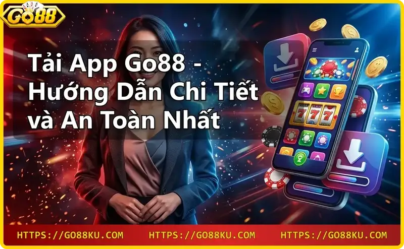 So sánh giữa app Go88 và phiên bản web - lợi ích vượt trội