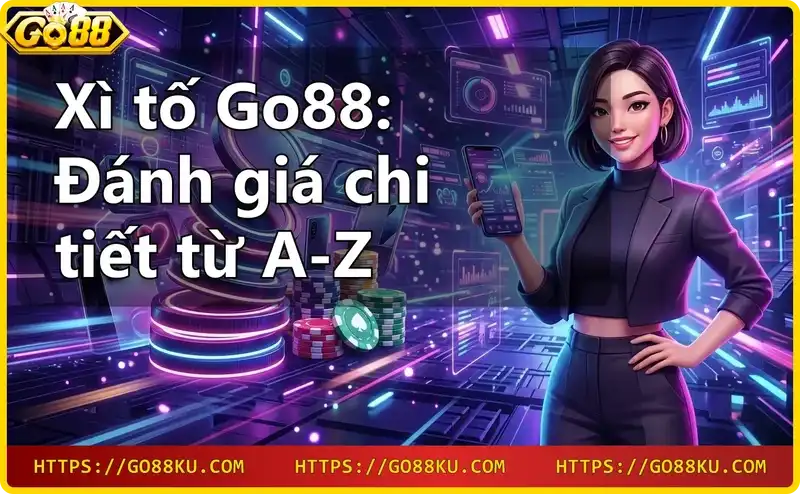 Tổng quan game xì tố Go88