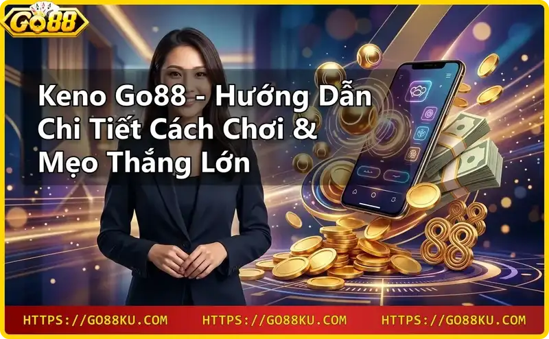 Xổ số keno tổng quan với thẻ số và vòng quay